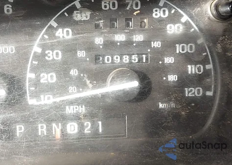 1998 Ford Ranger Splash/Xl/Xlt из США, поврежденный, VIN 1FTZR15X9WPA30123